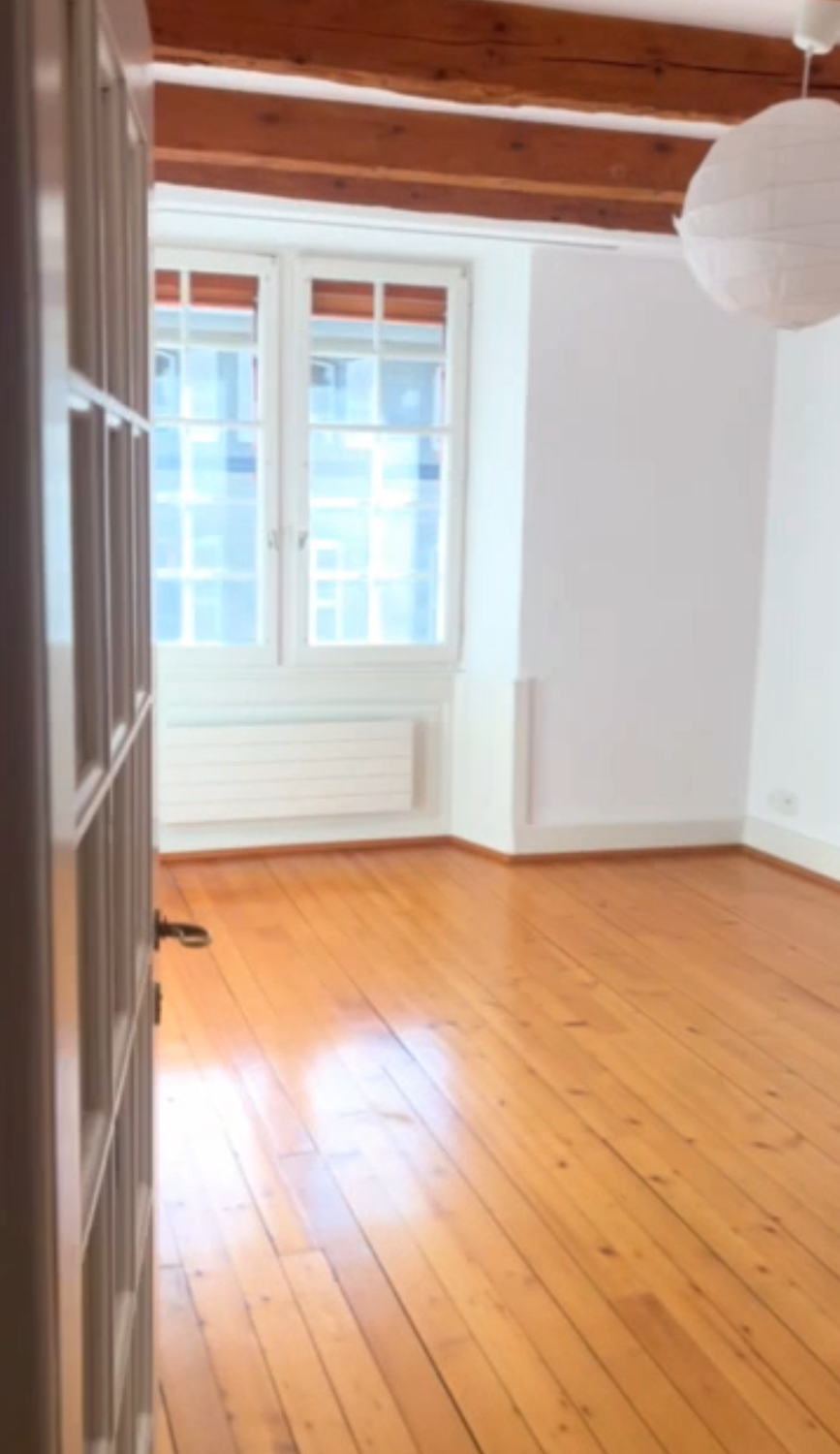 Appartement de 2 ½ pièces