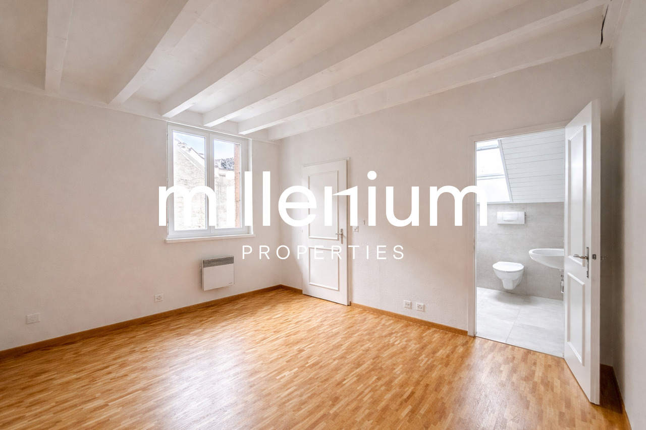 Appartement de 6 pièces