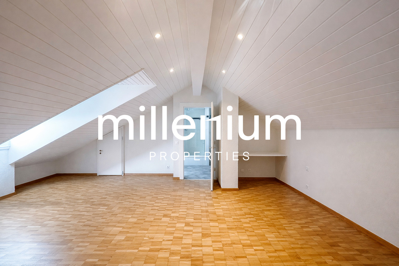 Appartement de 6 pièces