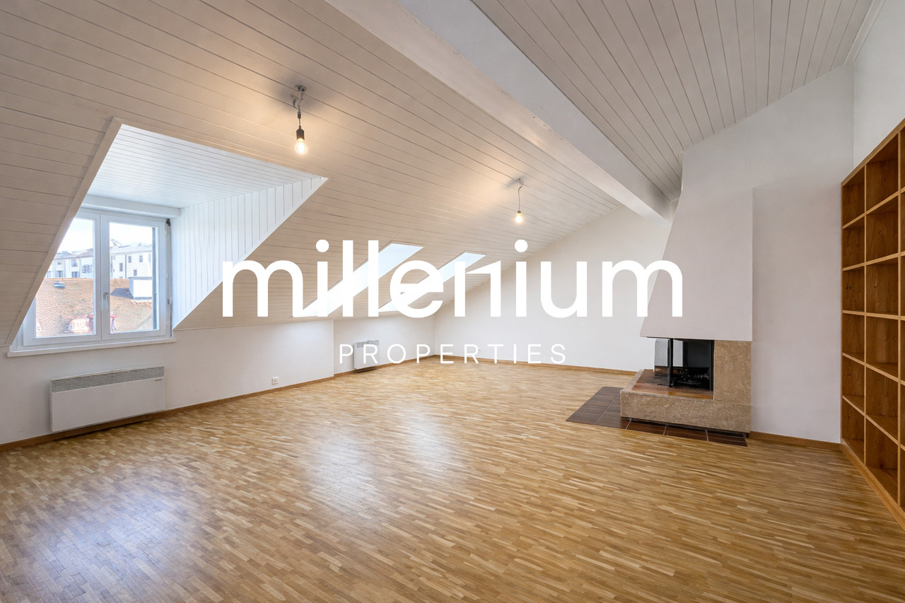Appartement de 6 pièces