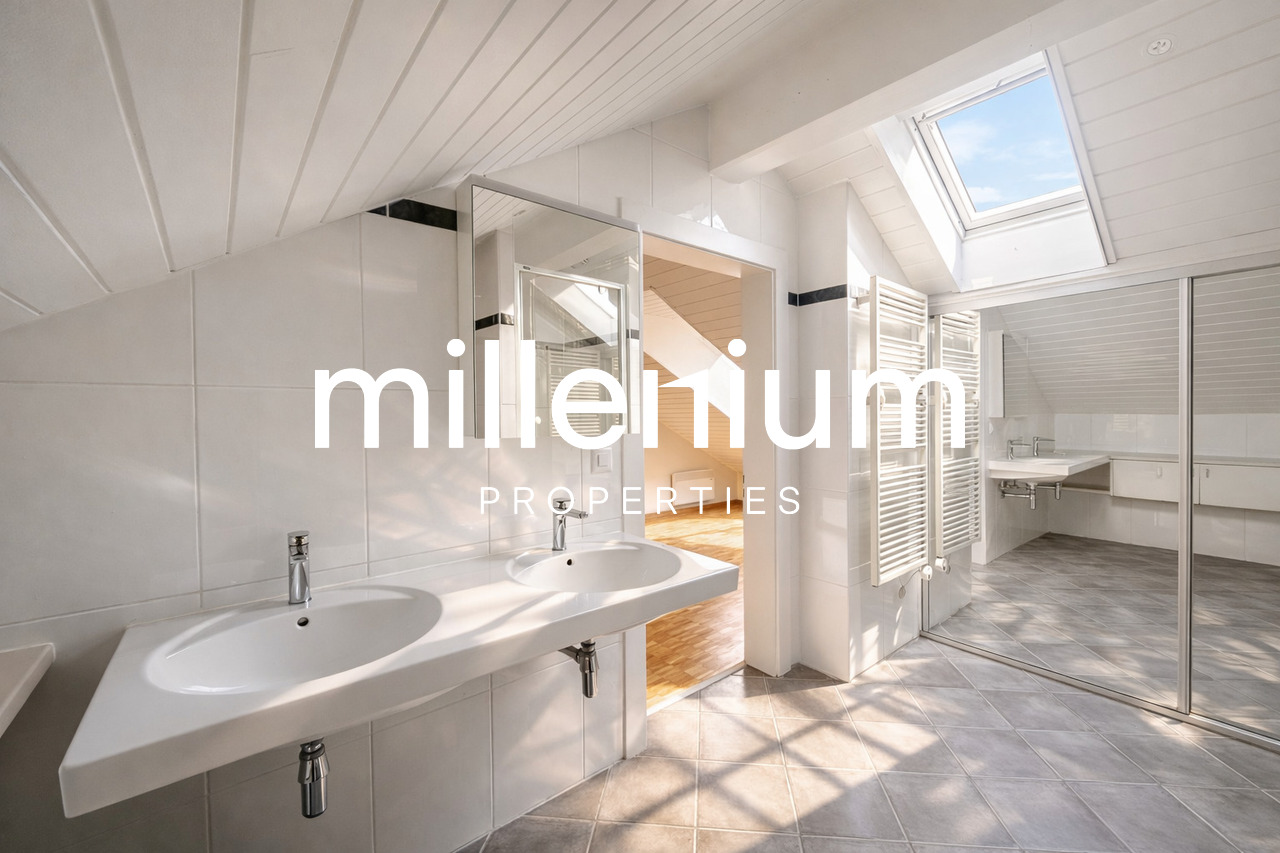 Appartement de 6 pièces