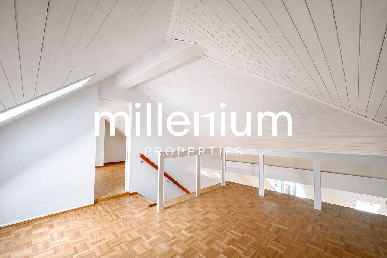 Appartement de 6 pièces