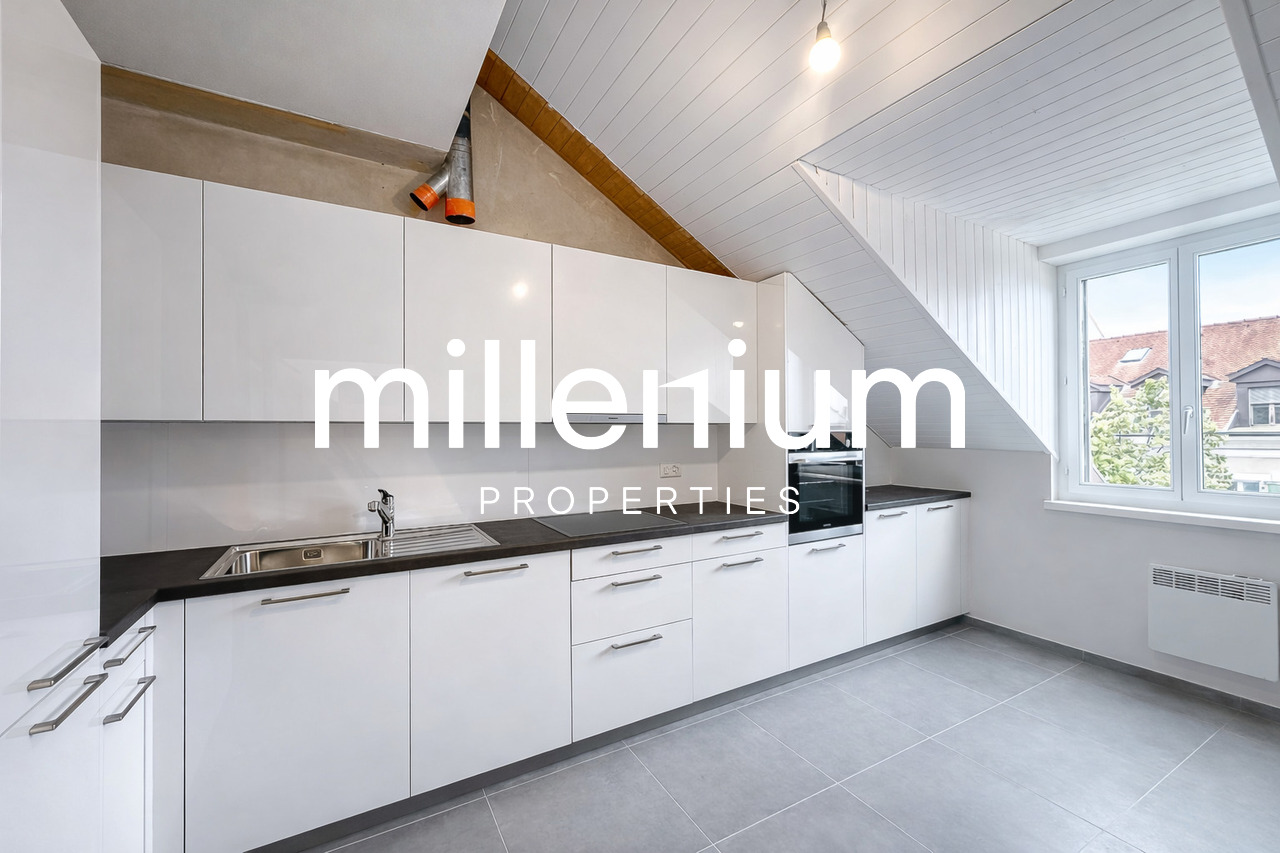 Appartement de 6 pièces