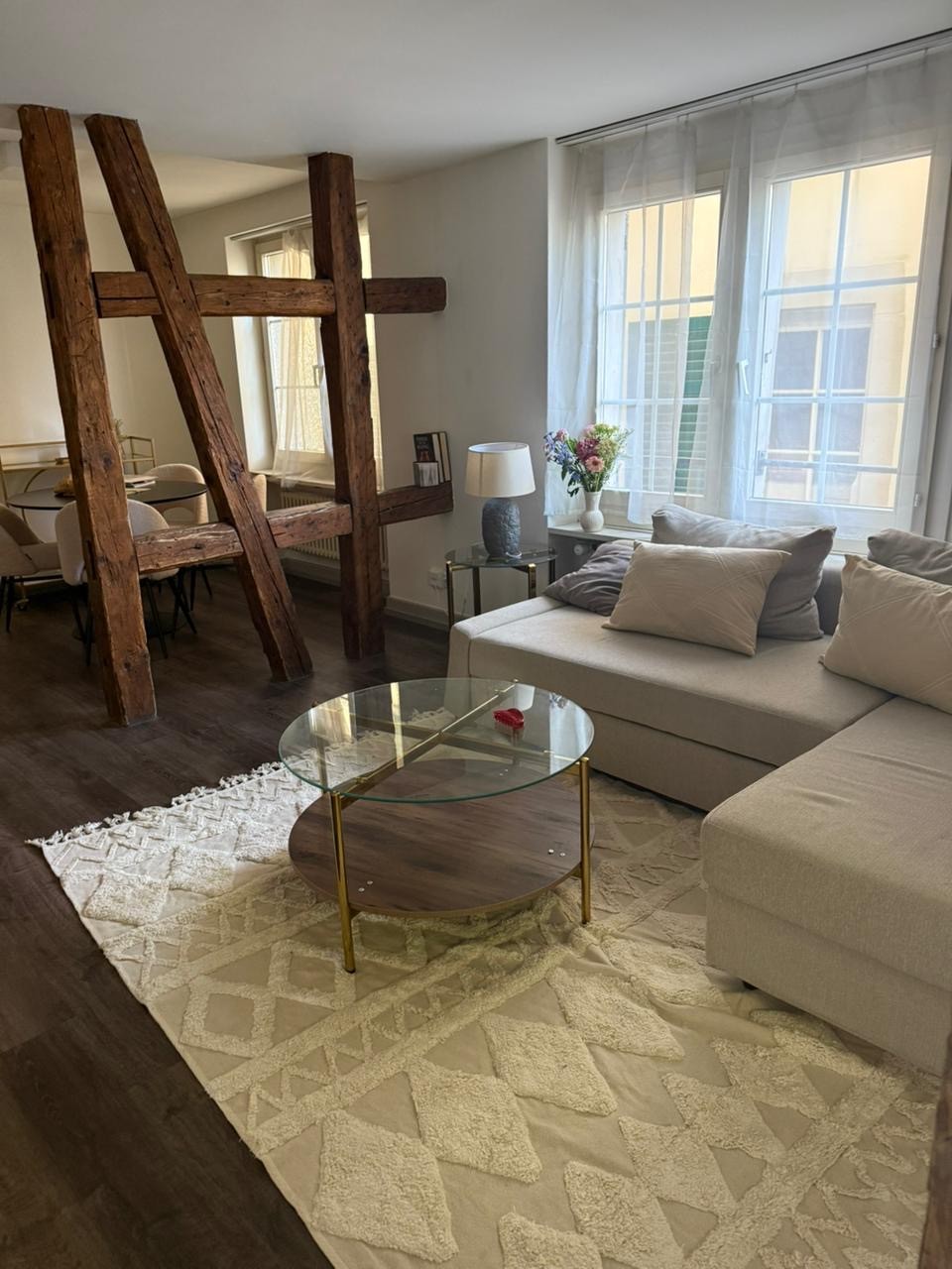 Appartement de 2 ½ pièces, photo 1 sur 7
