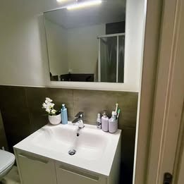 2 rooms apartment