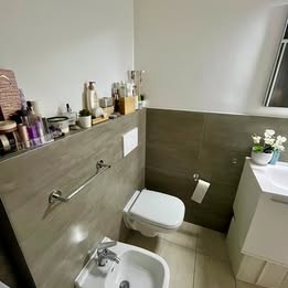 2 rooms apartment