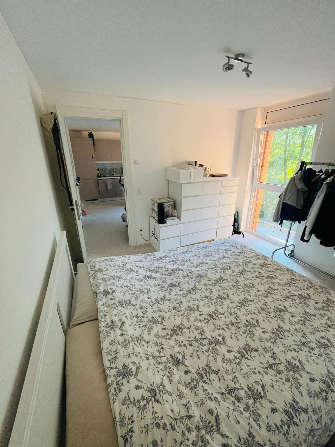 2 rooms apartment