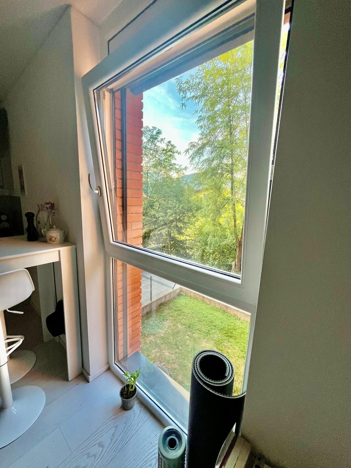 2 rooms apartment