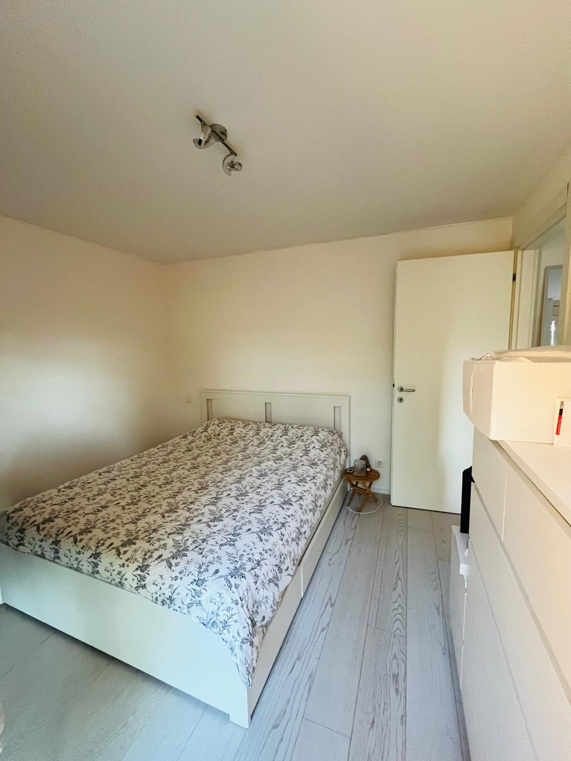 2 rooms apartment