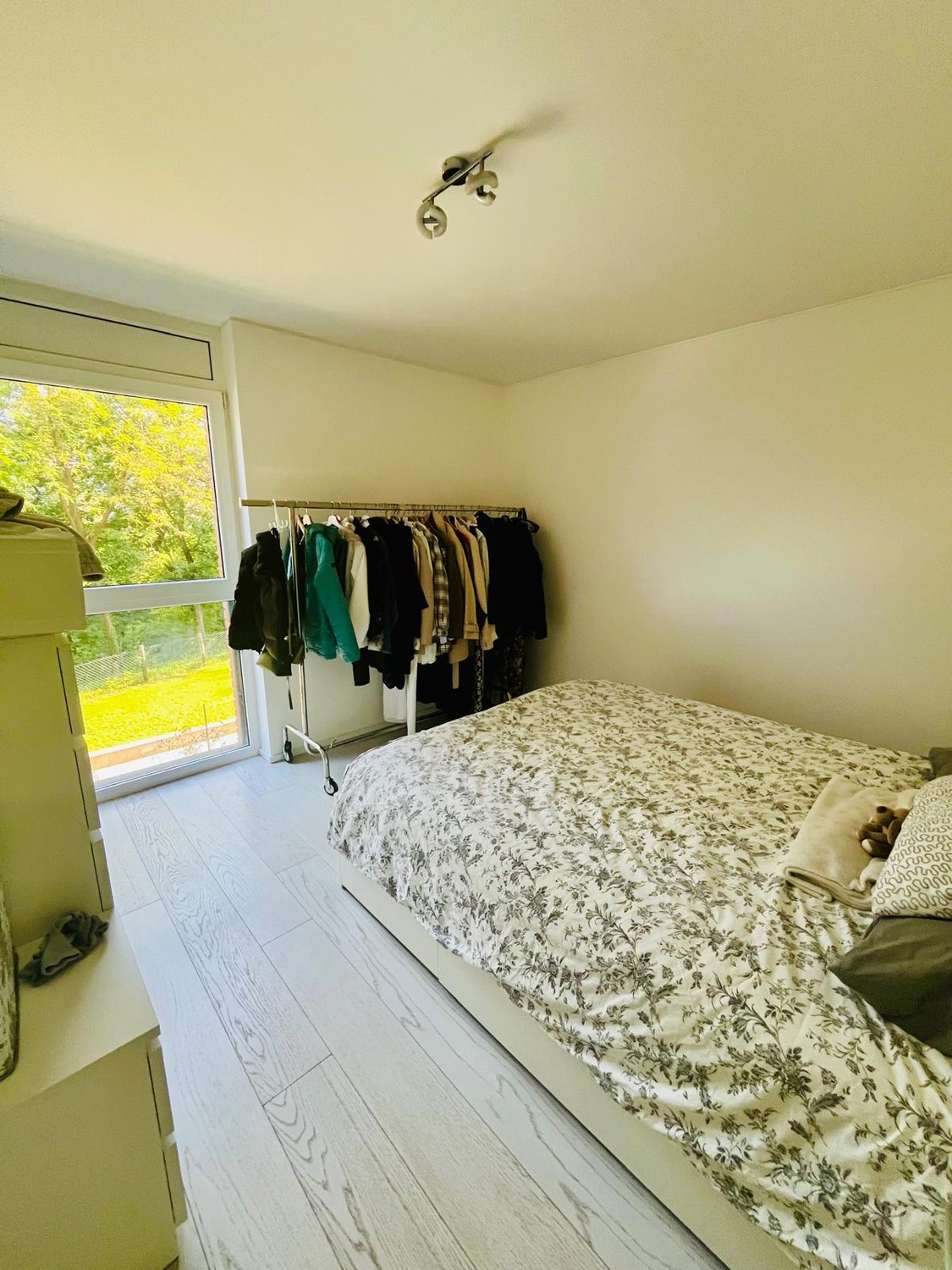 2 rooms apartment