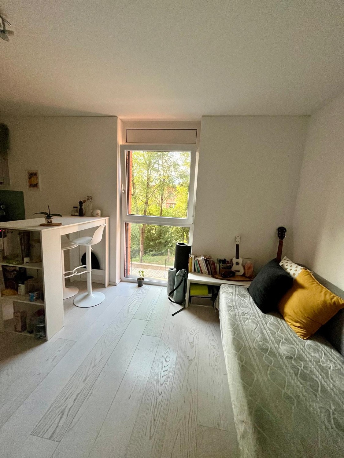 2 rooms apartment