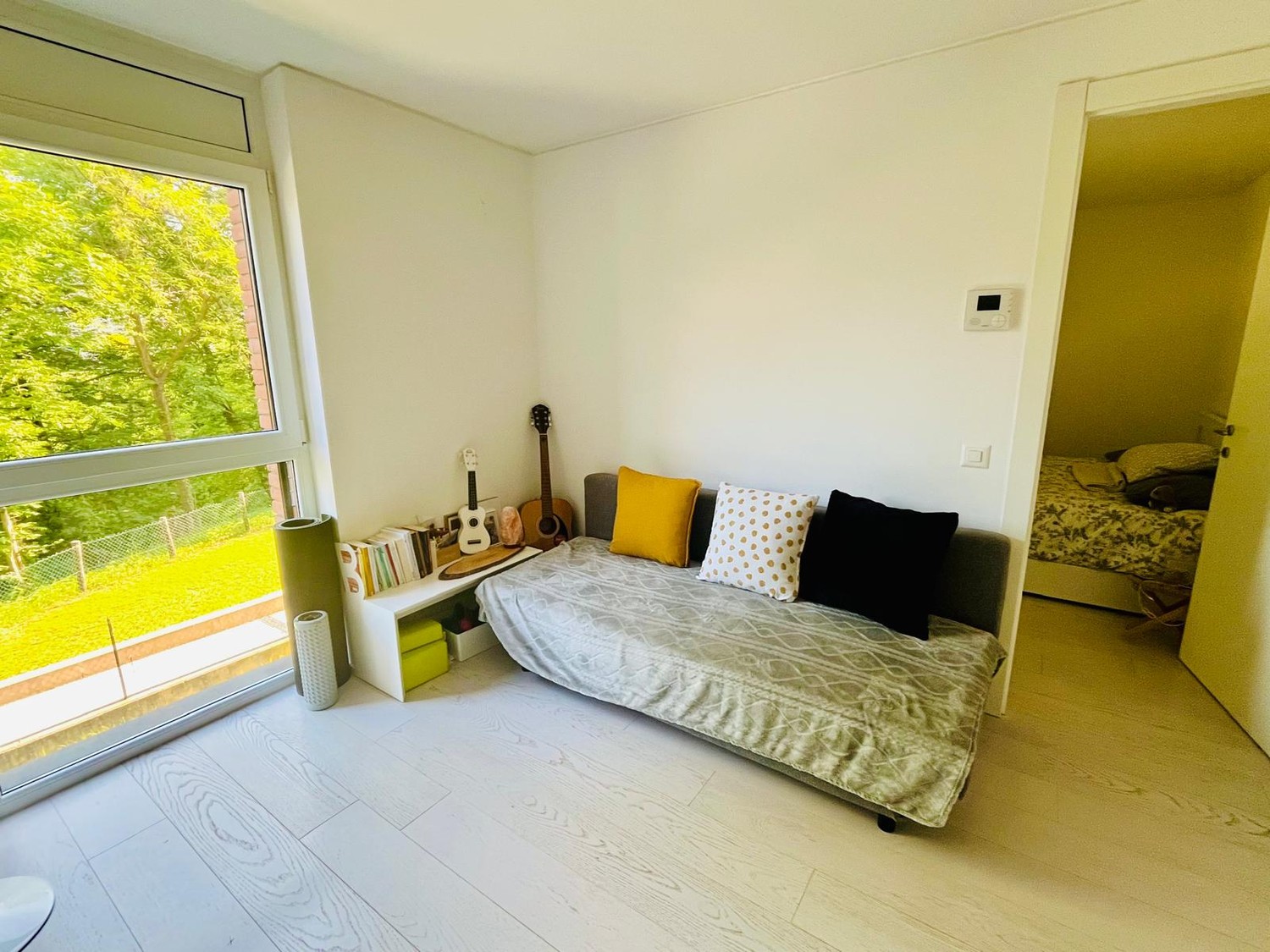 2 rooms apartment