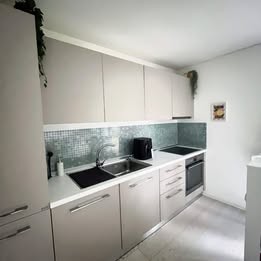 2 rooms apartment