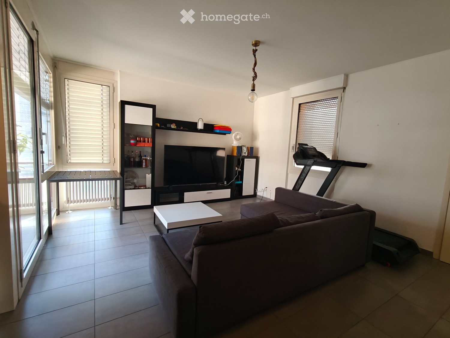 Appartement de 2 ½ pièces, photo 1 sur 5