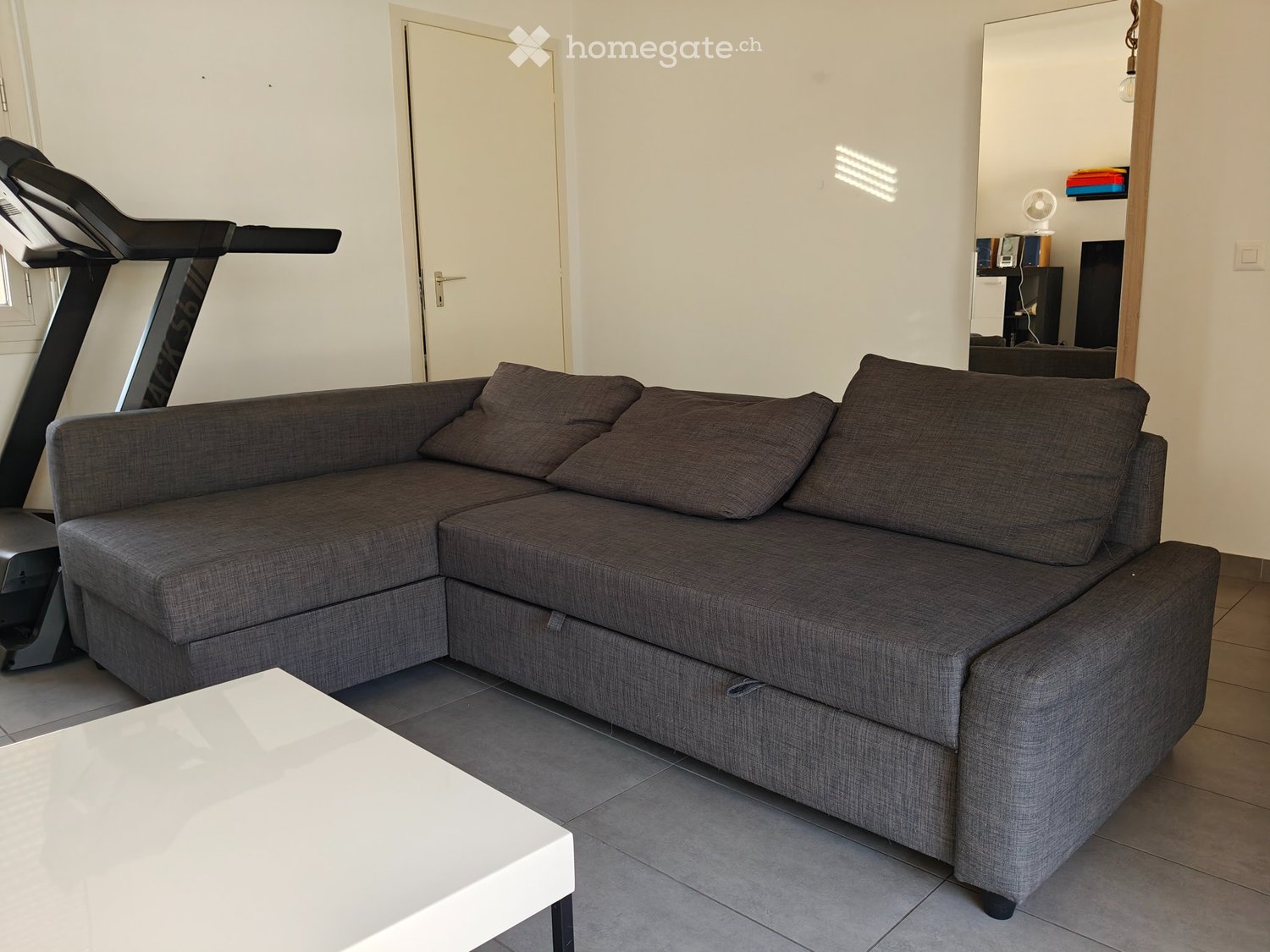 Appartement de 2 ½ pièces, photo 3 sur 5