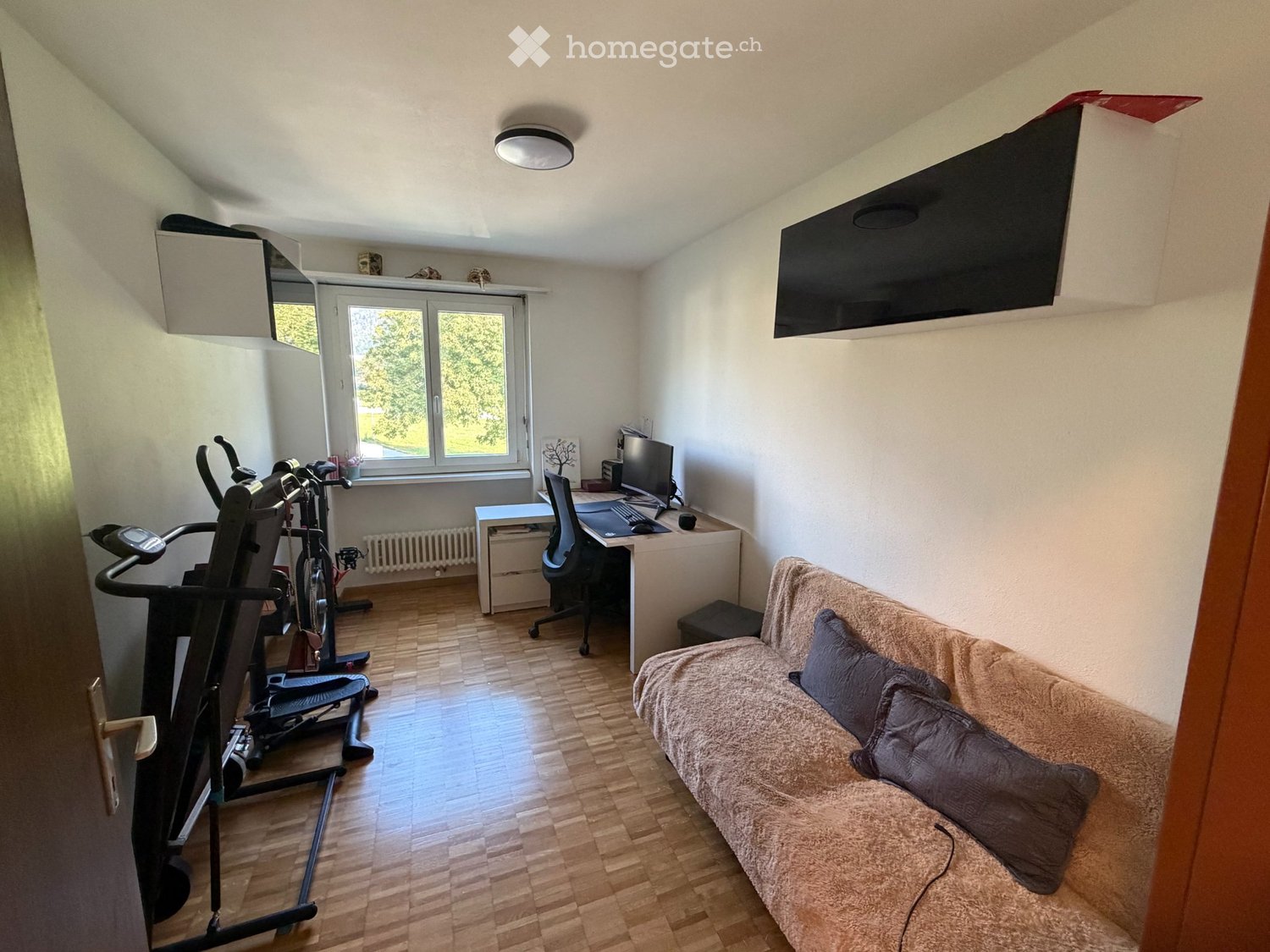Appartement de 4 ½ pièces, photo 1 sur 9