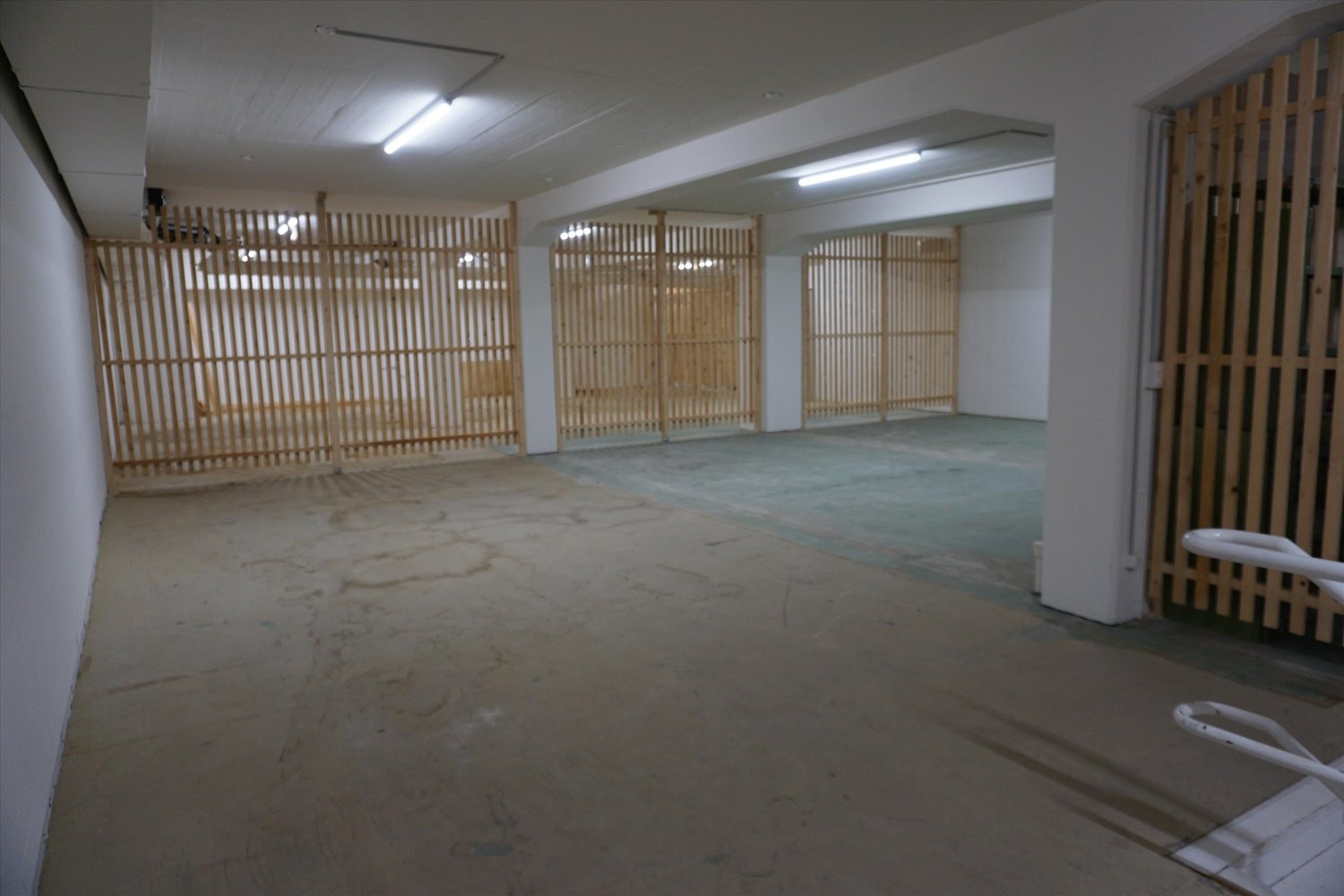 Local de stockage de 92m²
