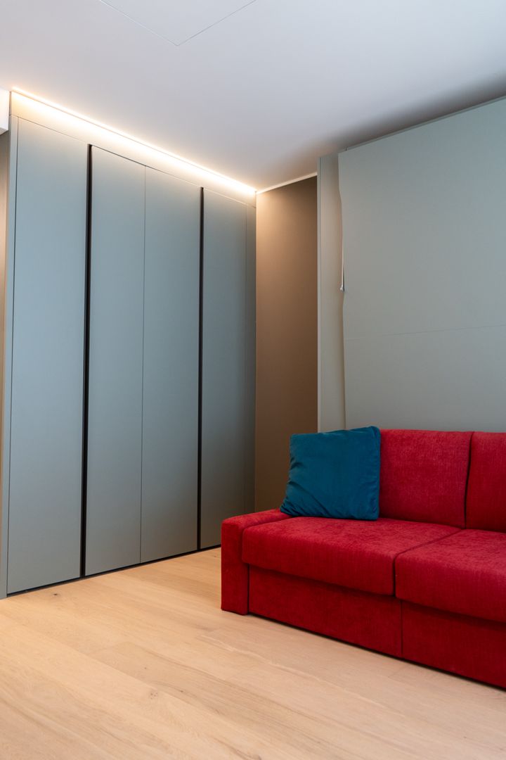 2 ½ pièces appartement