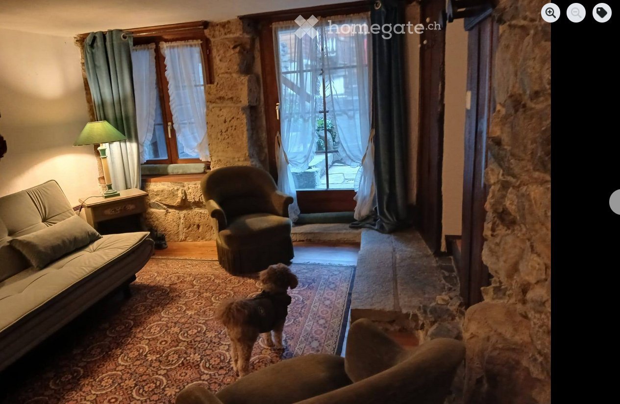 2 ½ rooms apartment, photo 2 sur 5