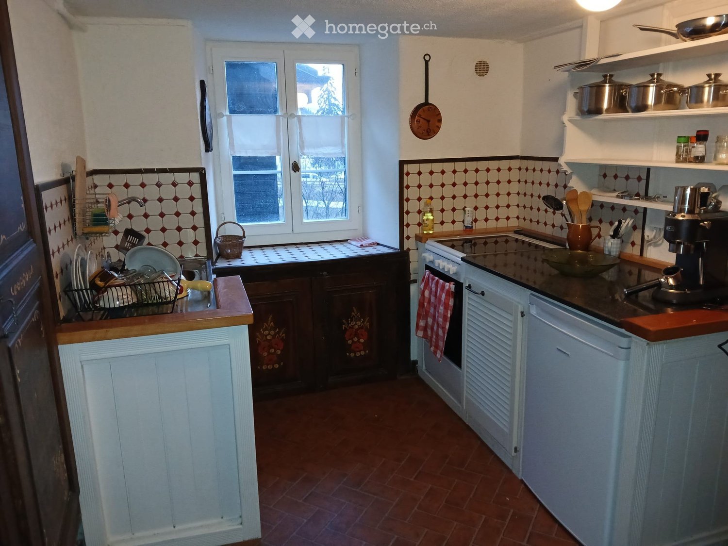2 ½ rooms apartment, photo 4 sur 5