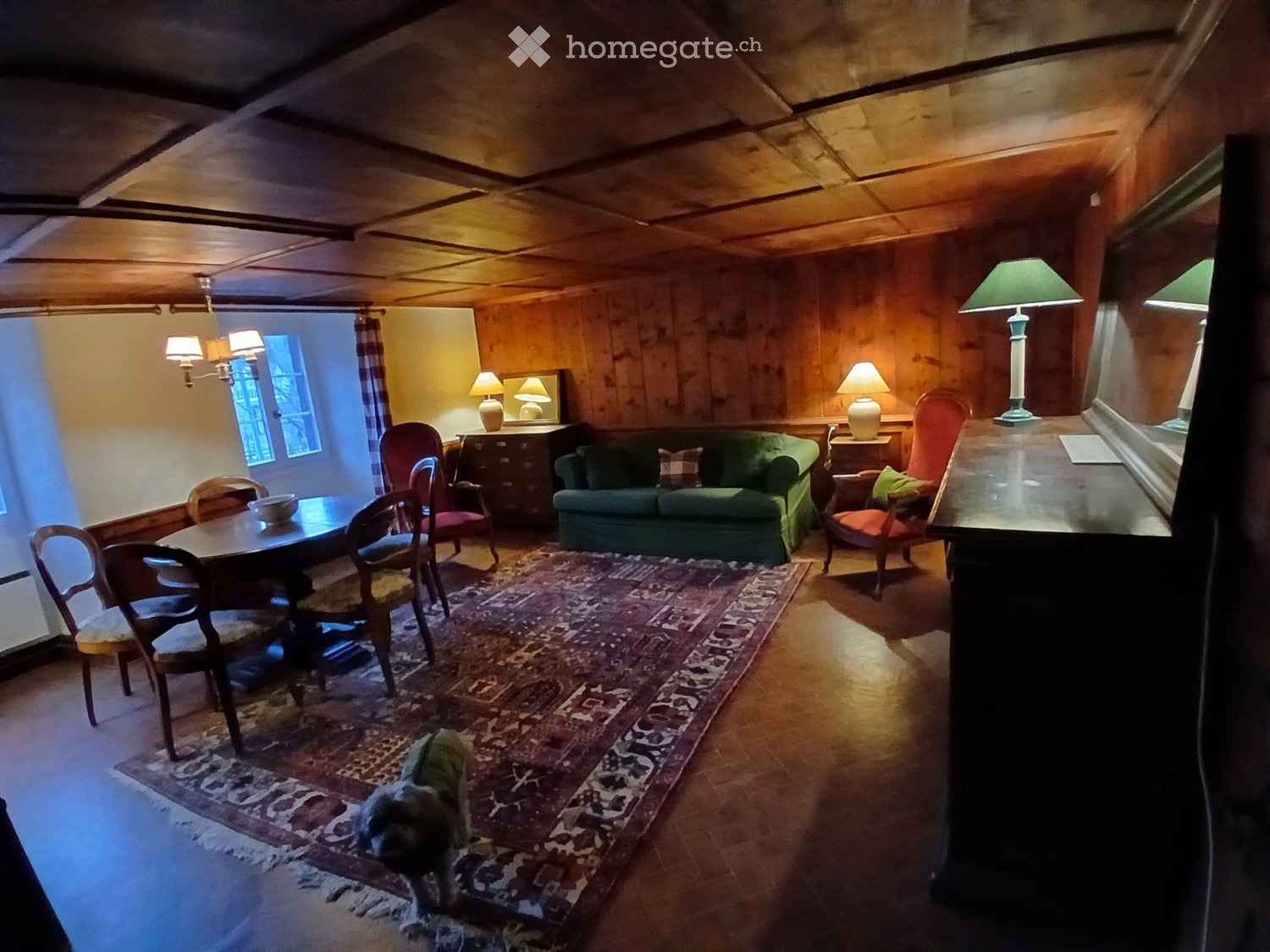 2 ½ rooms apartment, photo 1 sur 5