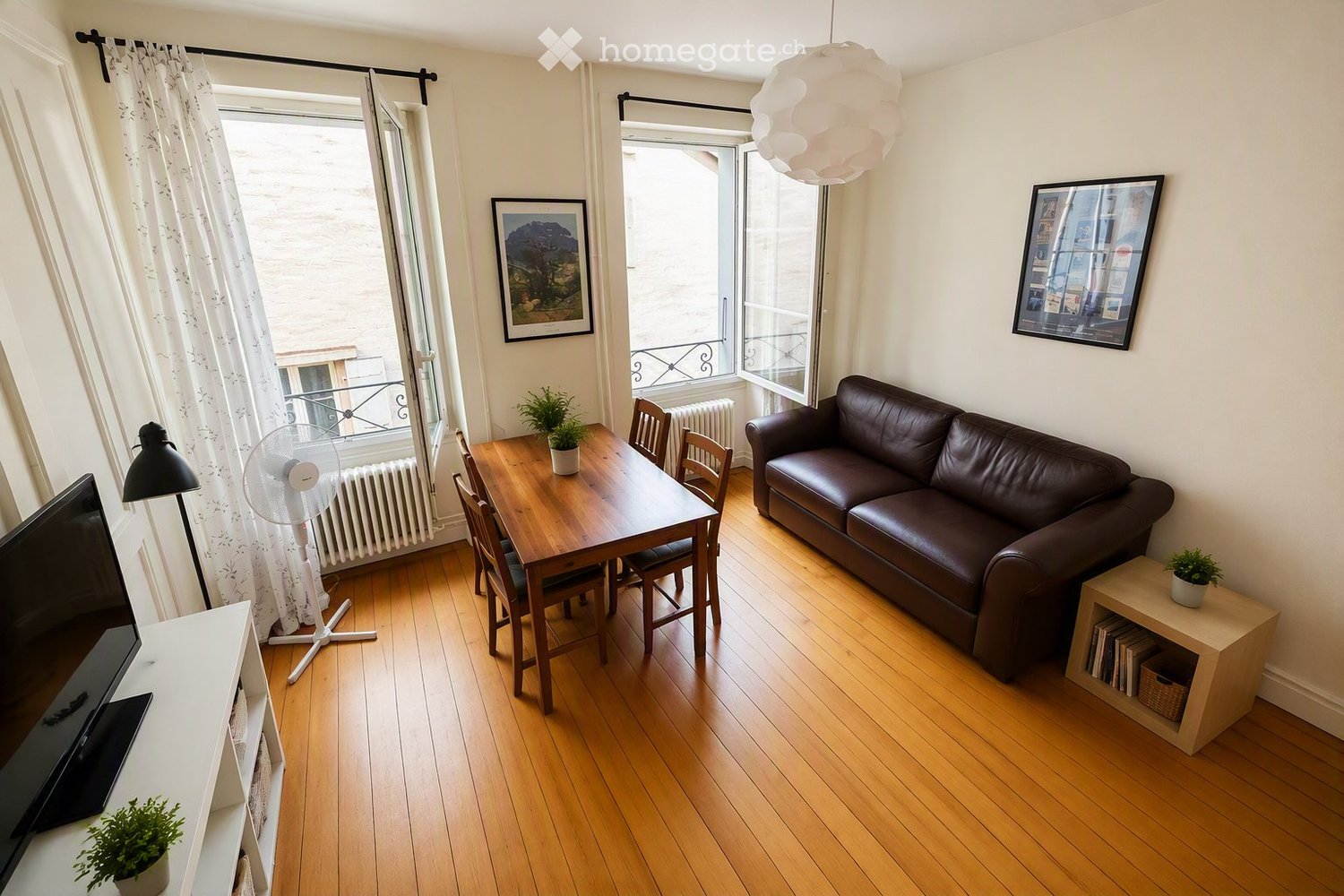 2 ½ rooms apartment