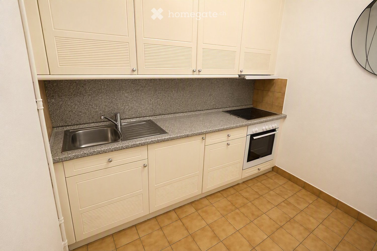 2 ½ rooms apartment