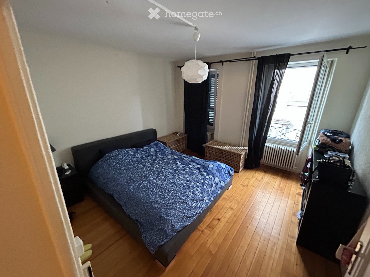 2 ½ rooms apartment