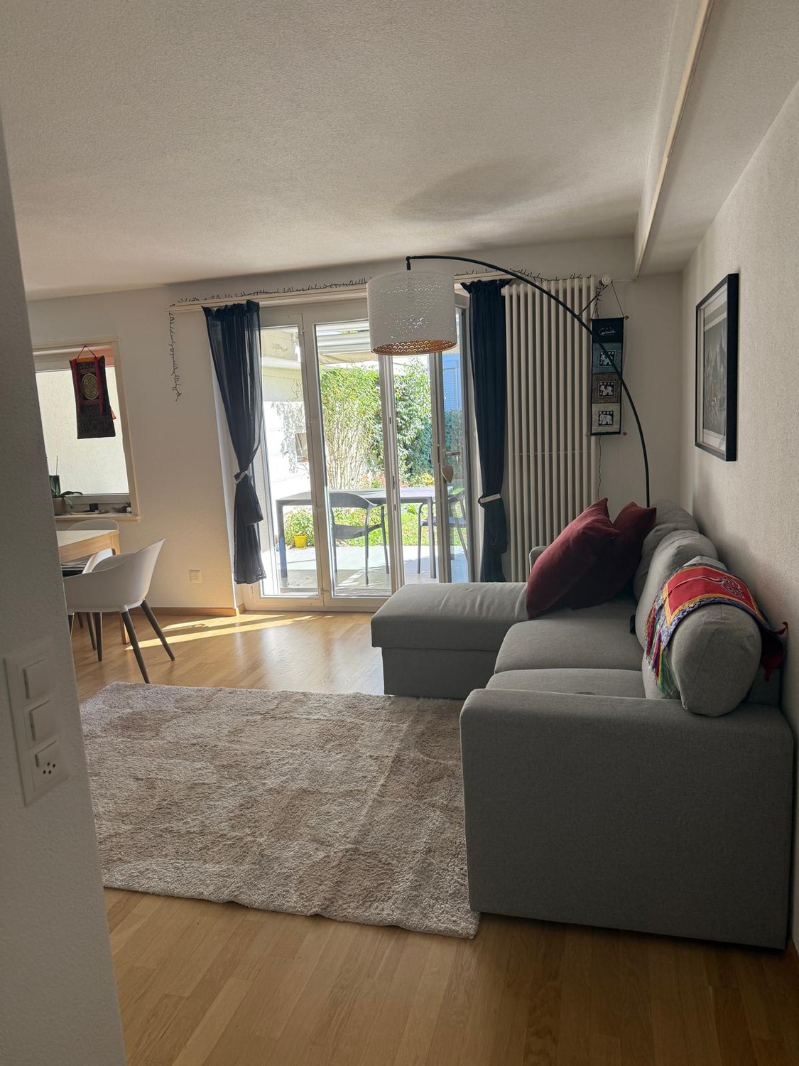 Appartement de 3 ½ pièces, photo 1 sur 9