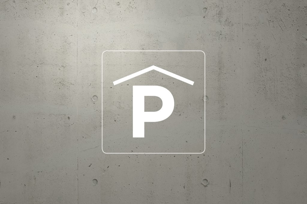 Place de parc souterrain