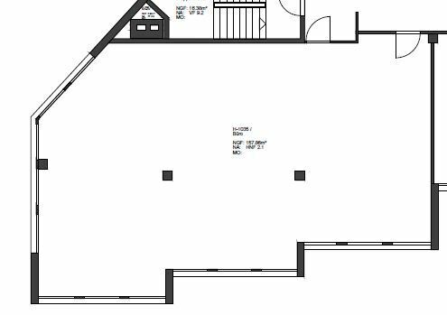 158m² bureau, photo 10 sur 10