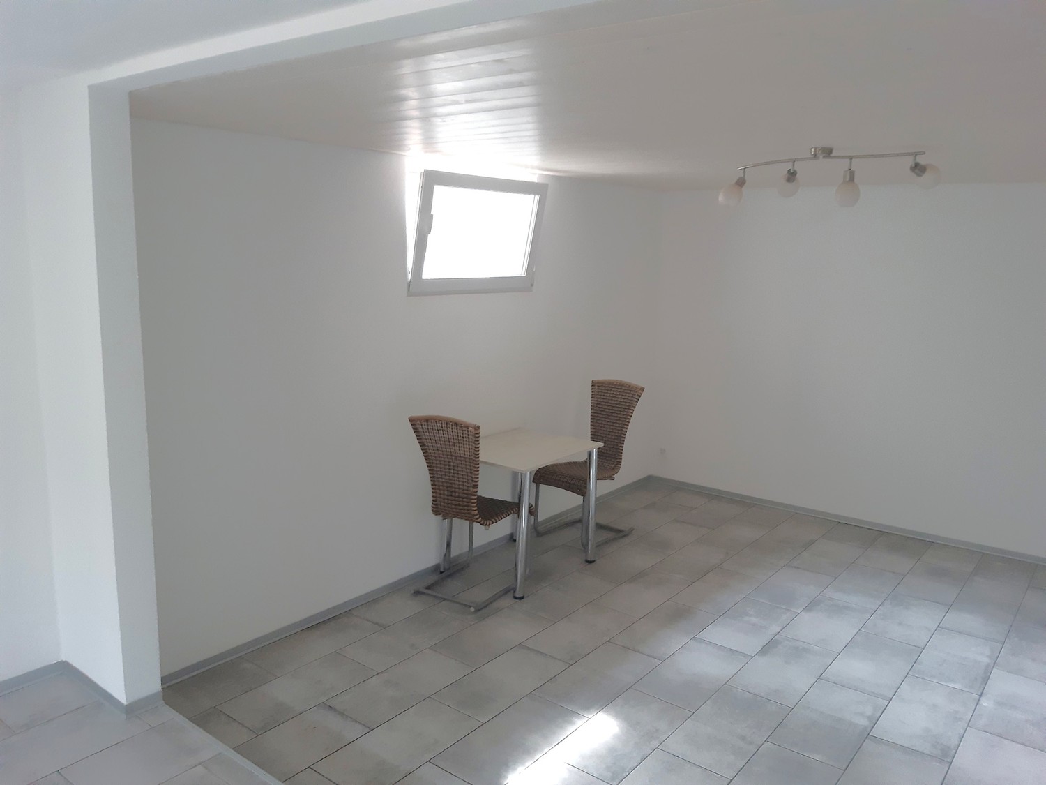1 room apartment