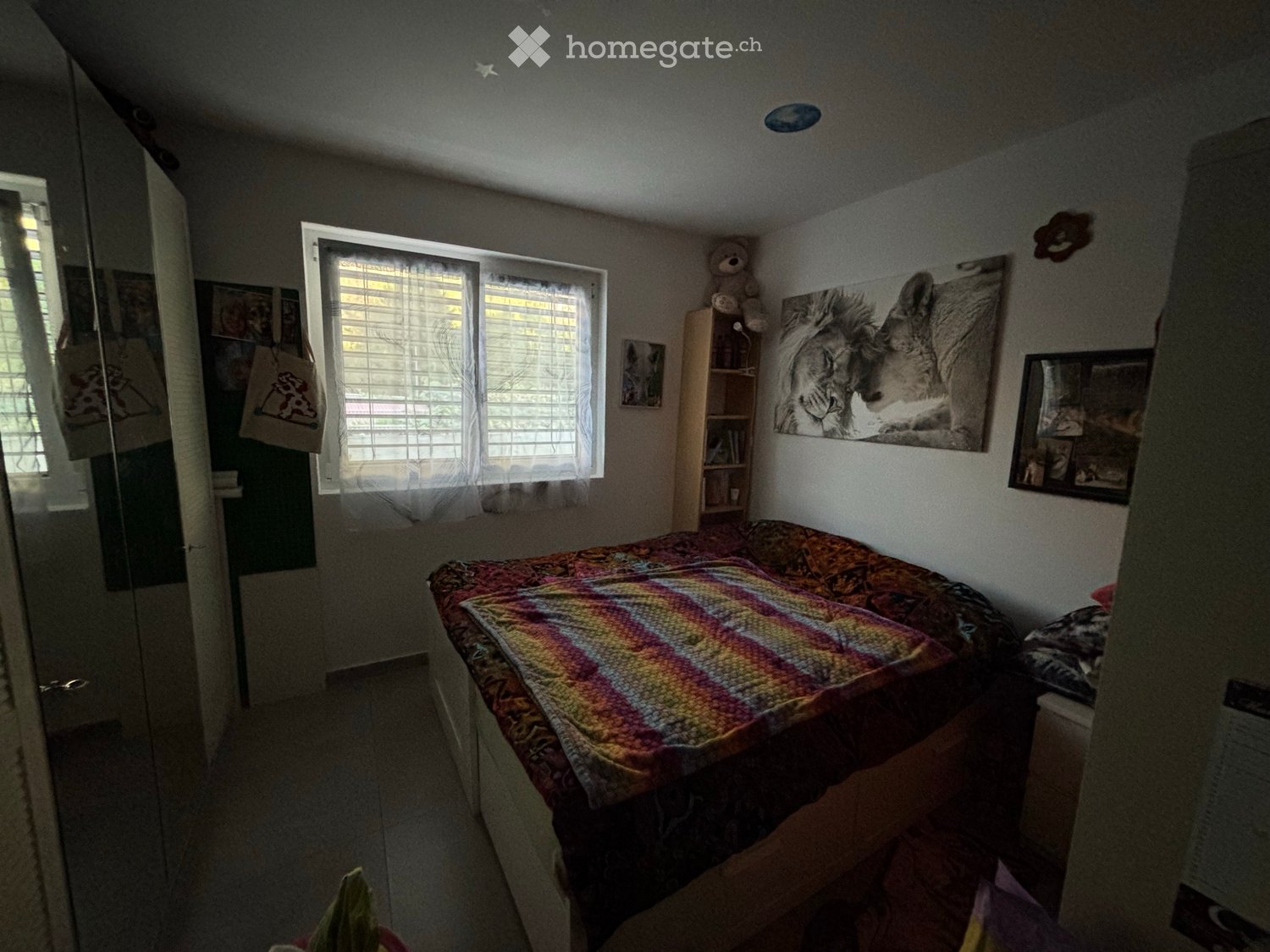 Appartement de 2 pièces, photo 3 sur 5