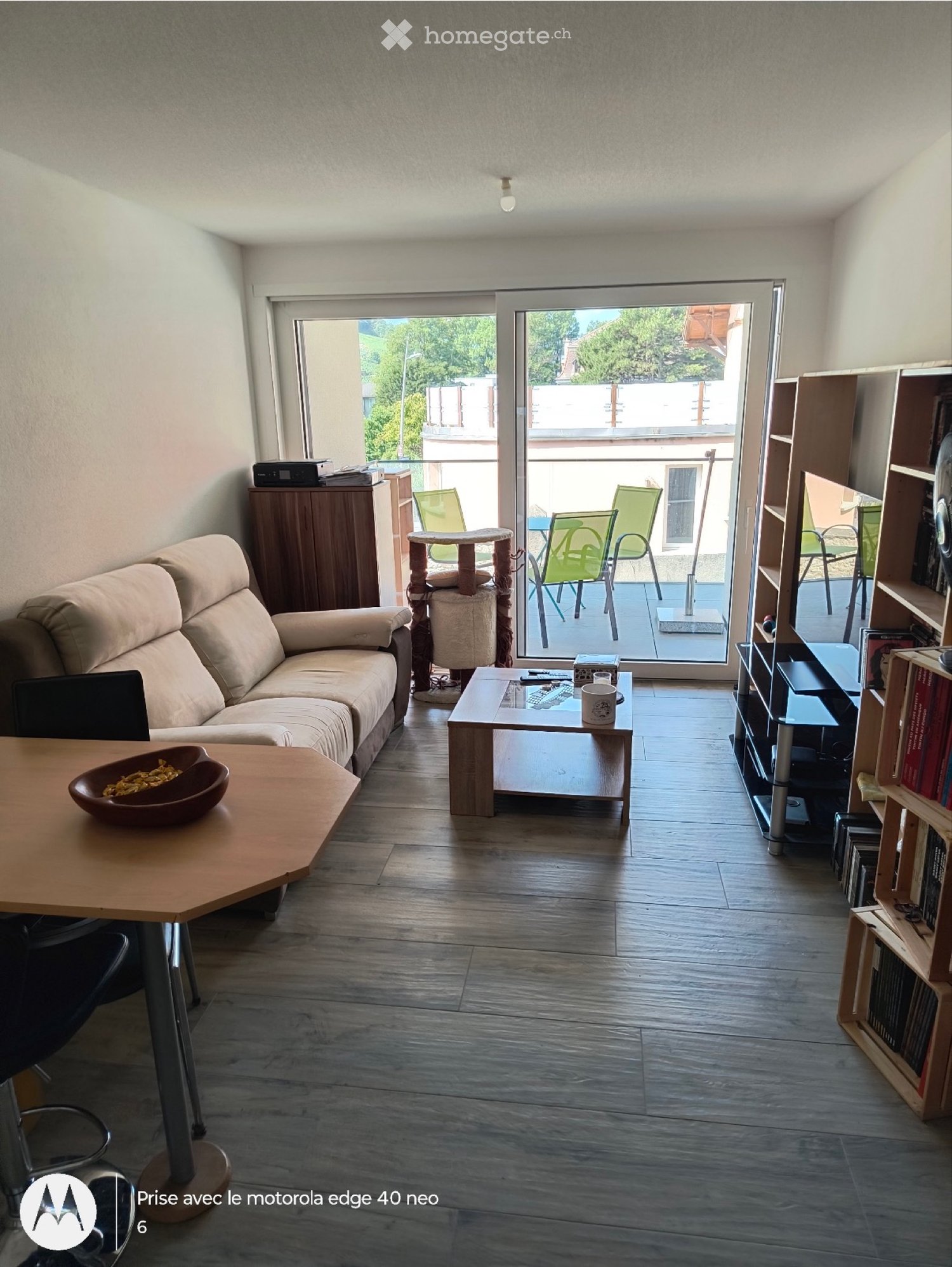 2 rooms apartment