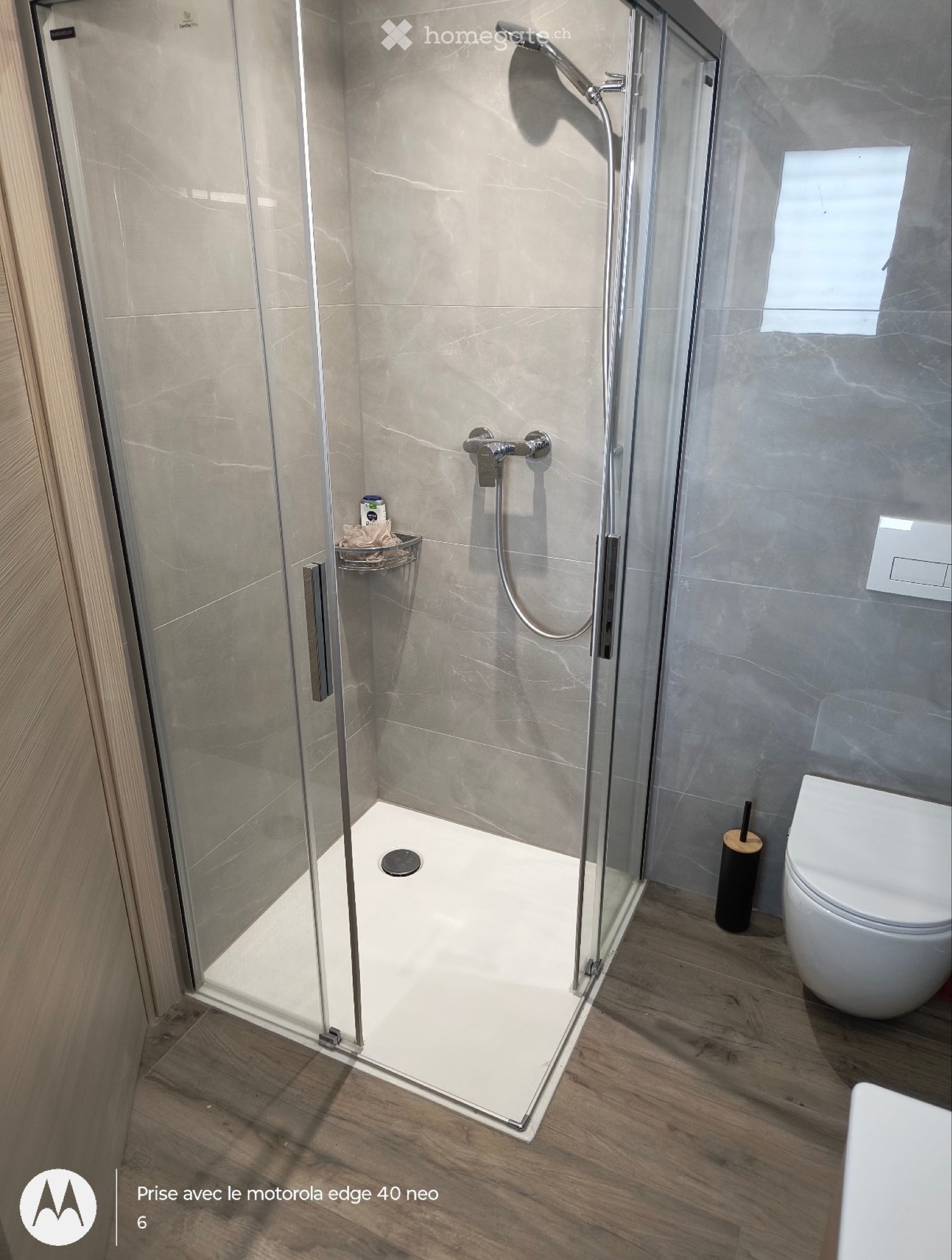 2 rooms apartment