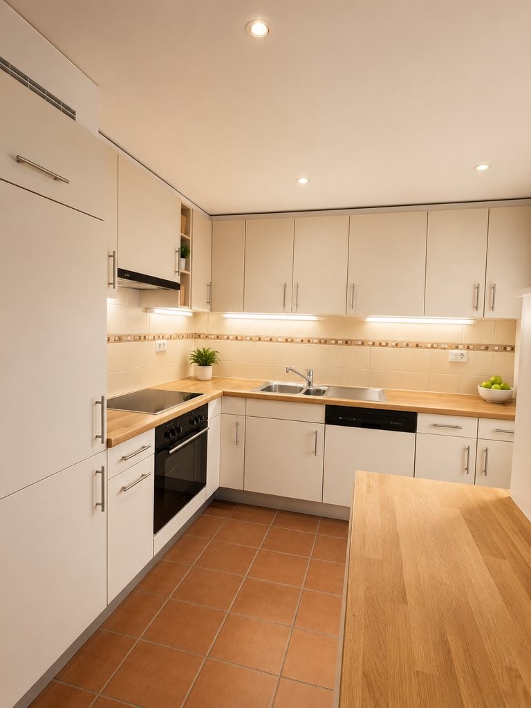 4 rooms apartment, photo 1 sur 10