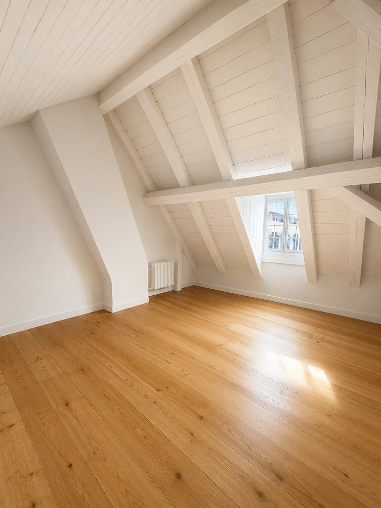 4 rooms apartment, photo 9 sur 10