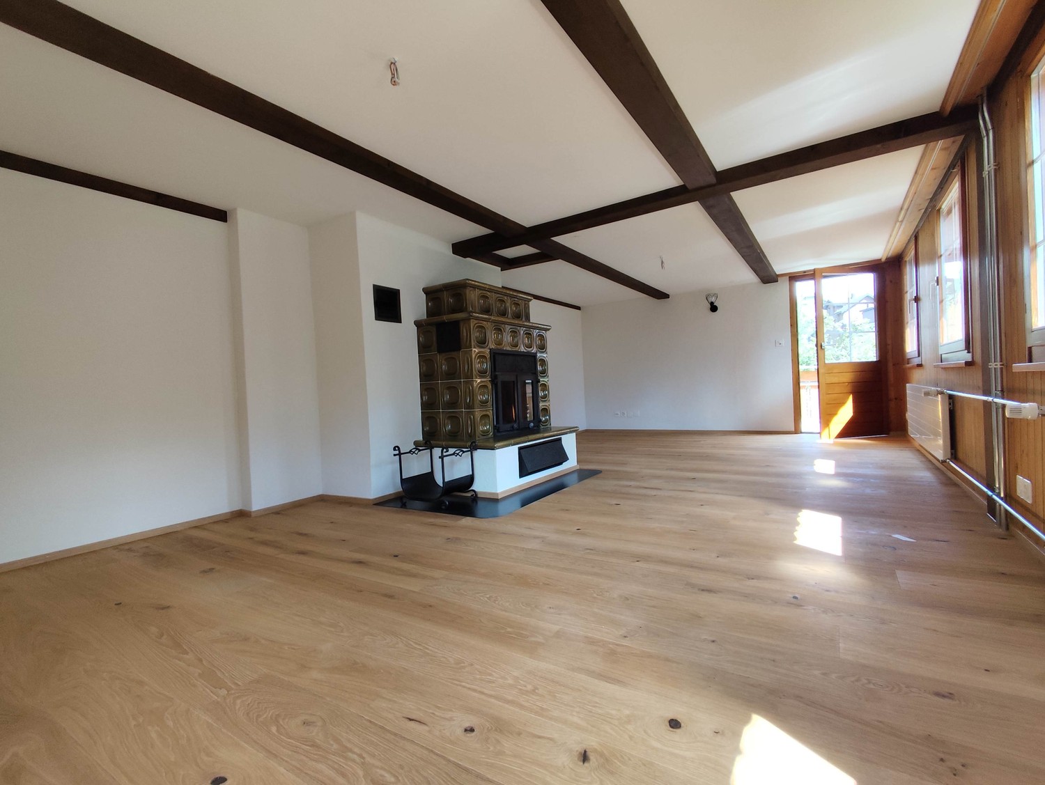 Appartement de 6 ½ pièces