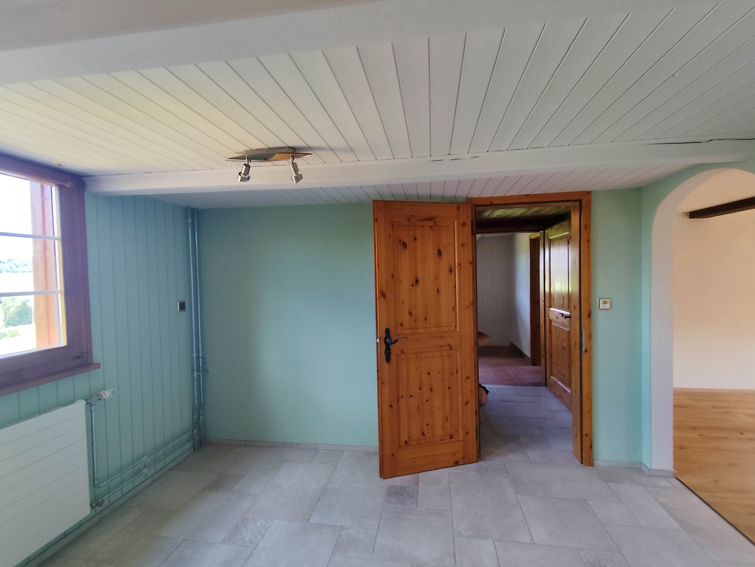 Appartement de 6 ½ pièces