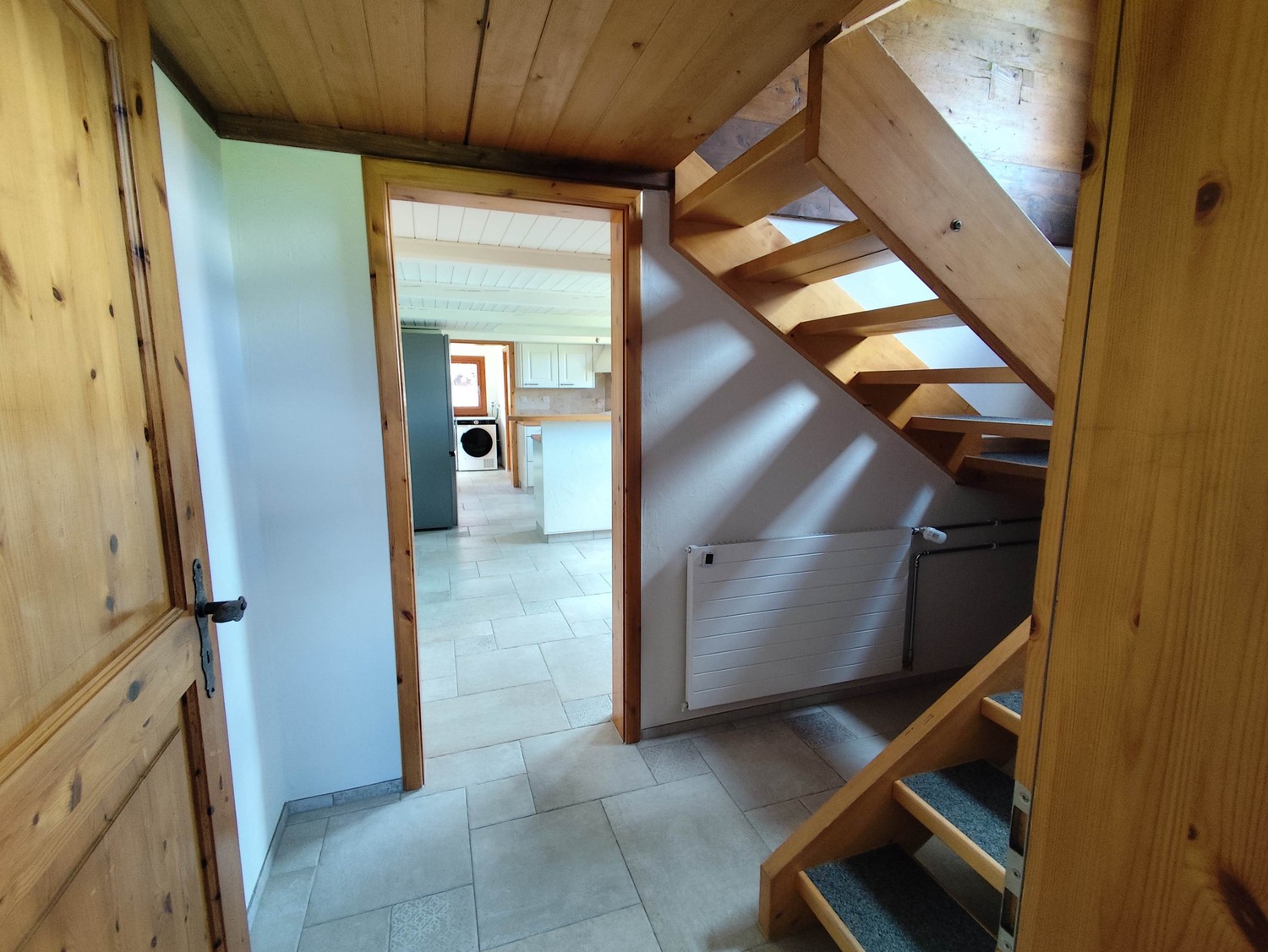 Appartement de 6 ½ pièces