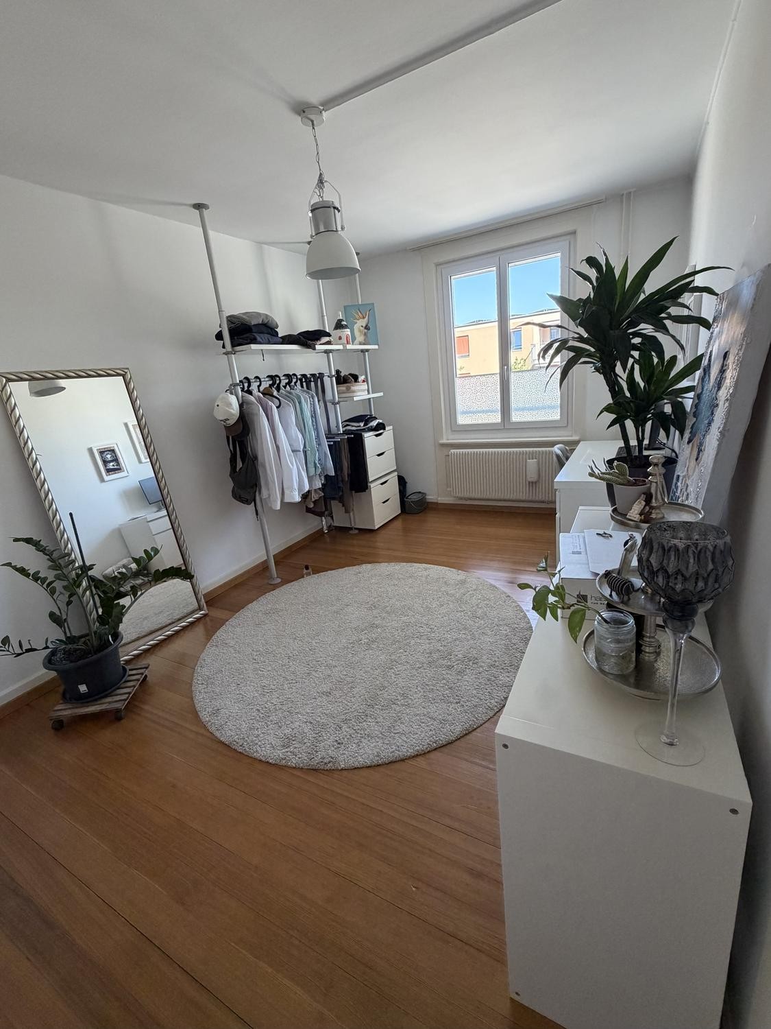 3 rooms apartment