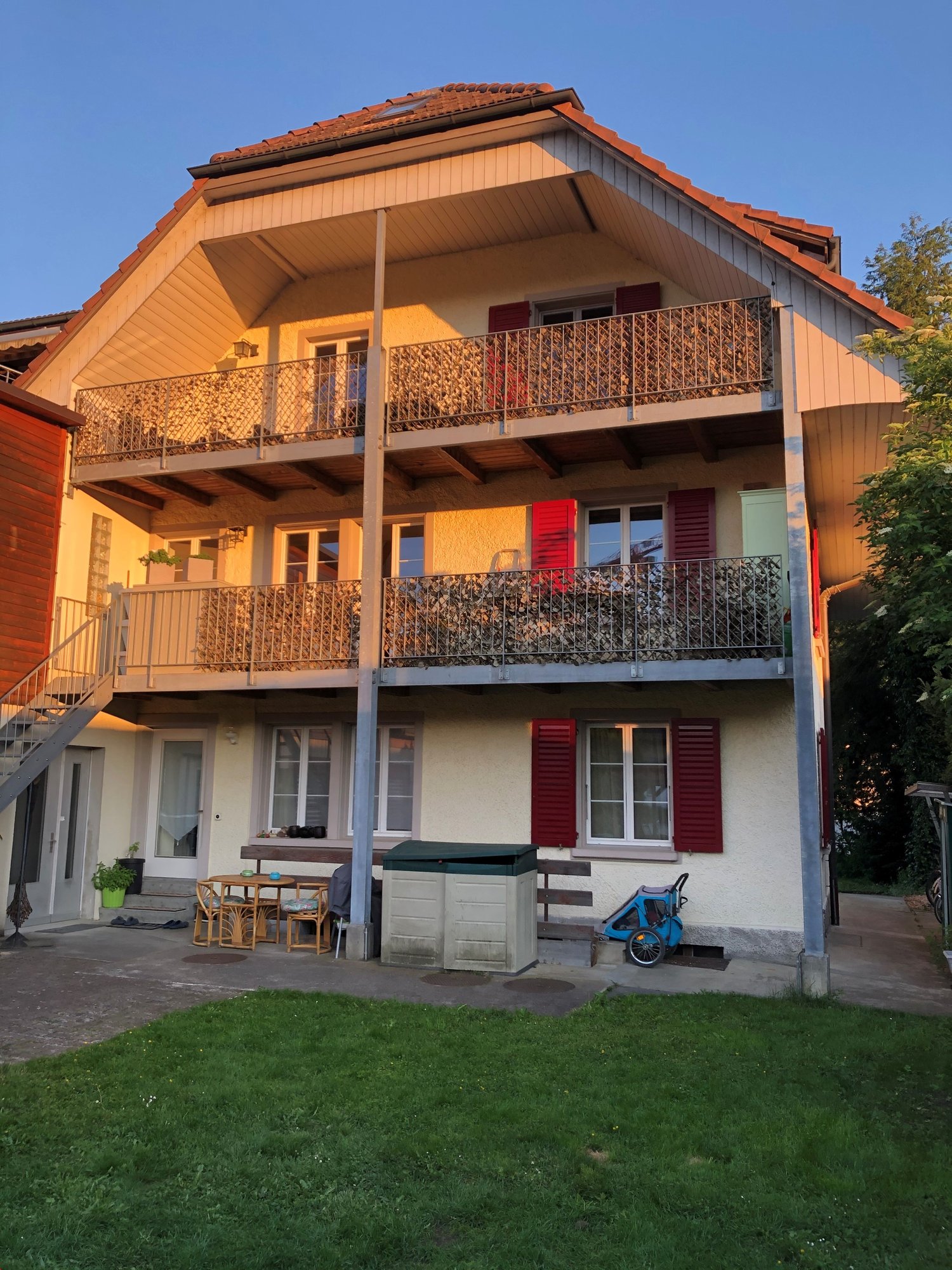 5 ½ pièces duplex, photo 1 sur 10