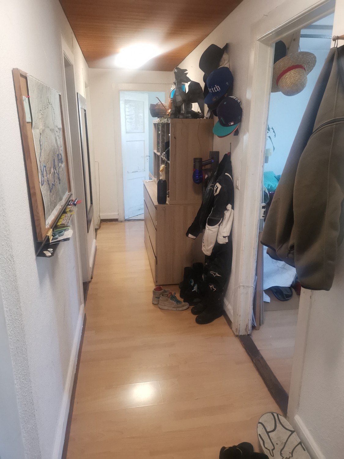 Appartement de 2 ½ pièces