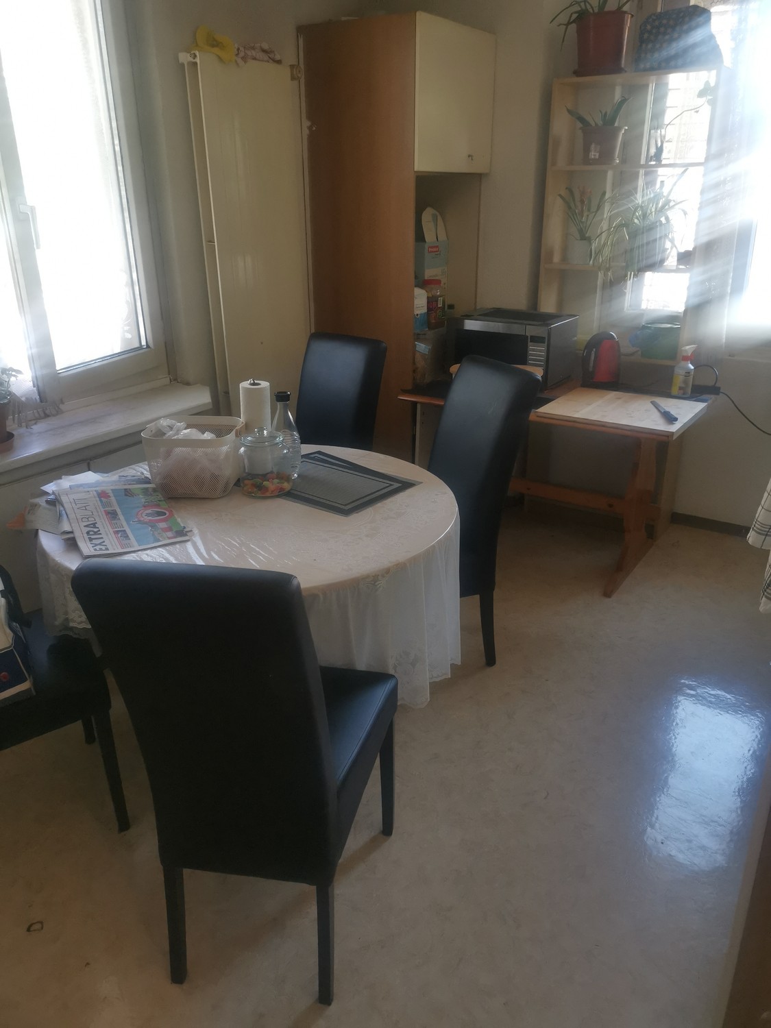 Appartement de 2 ½ pièces