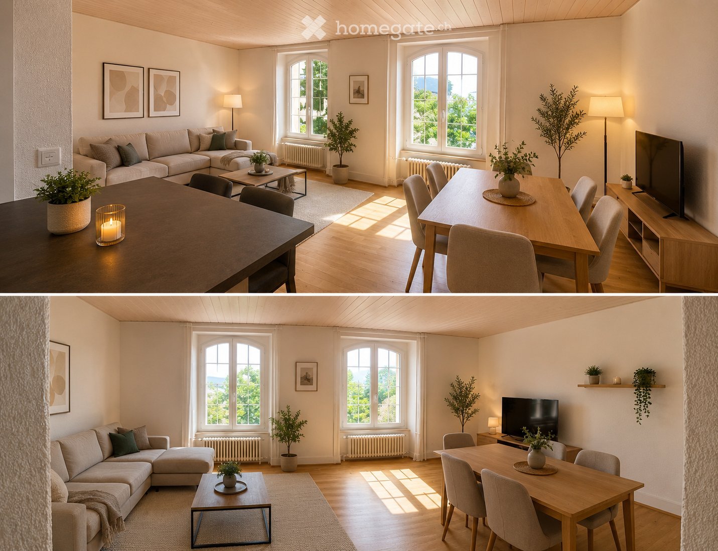 2 ½ rooms apartment, photo 1 sur 5