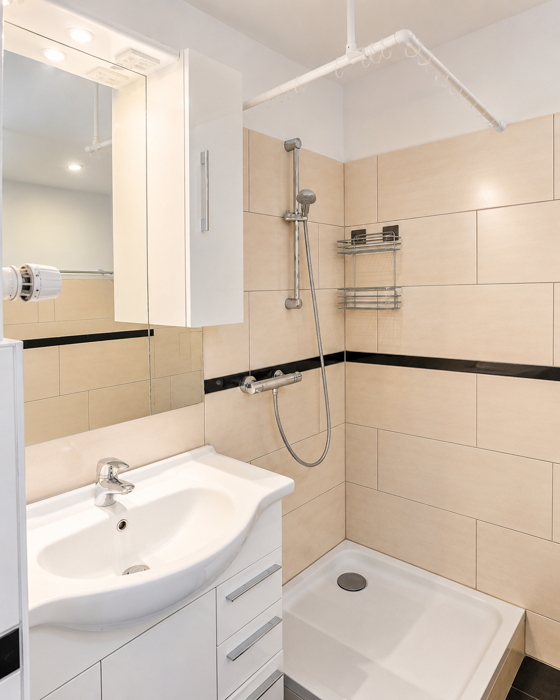 3 ½ rooms apartment, photo 4 sur 8