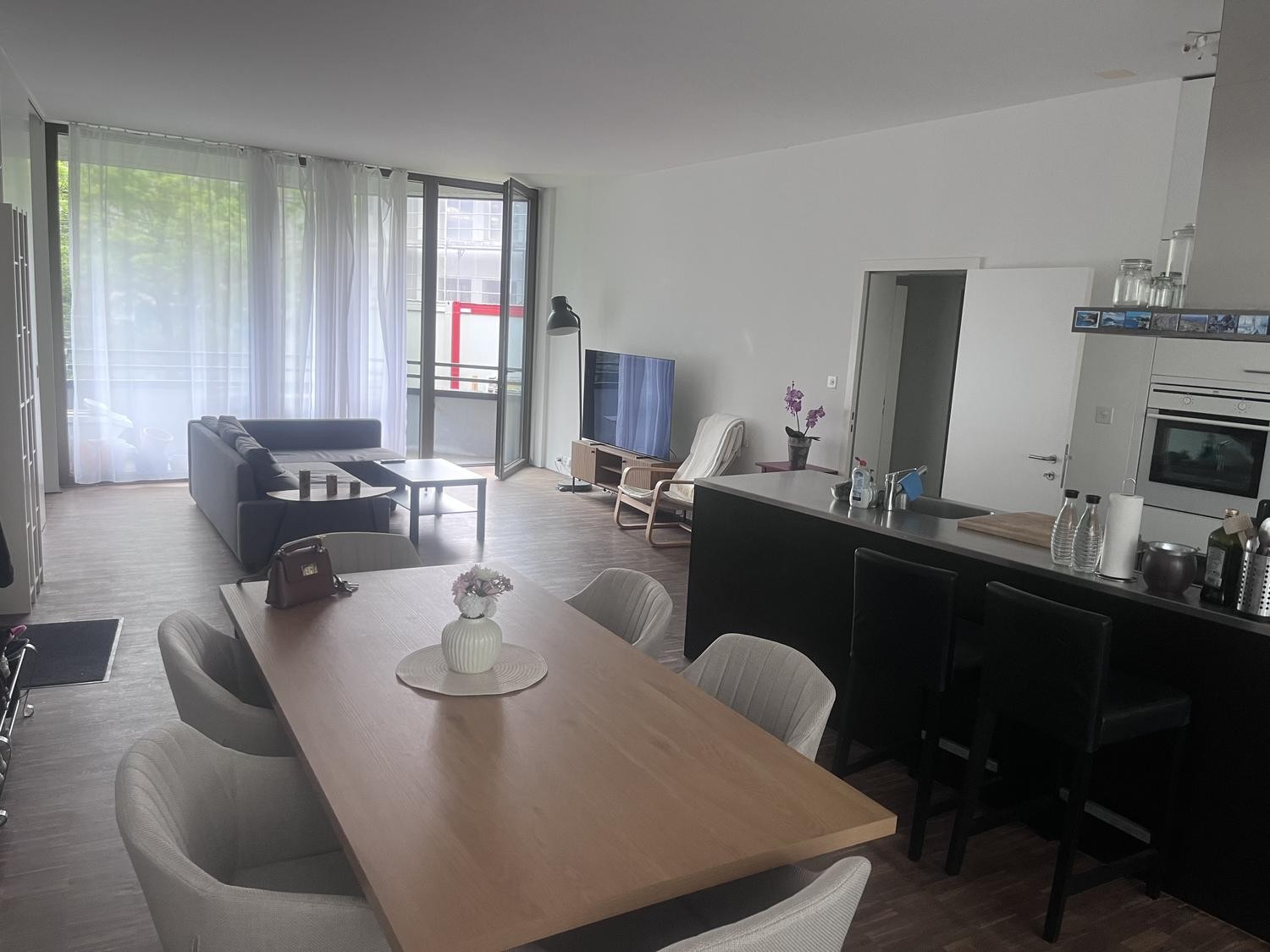 Chambre en colocation