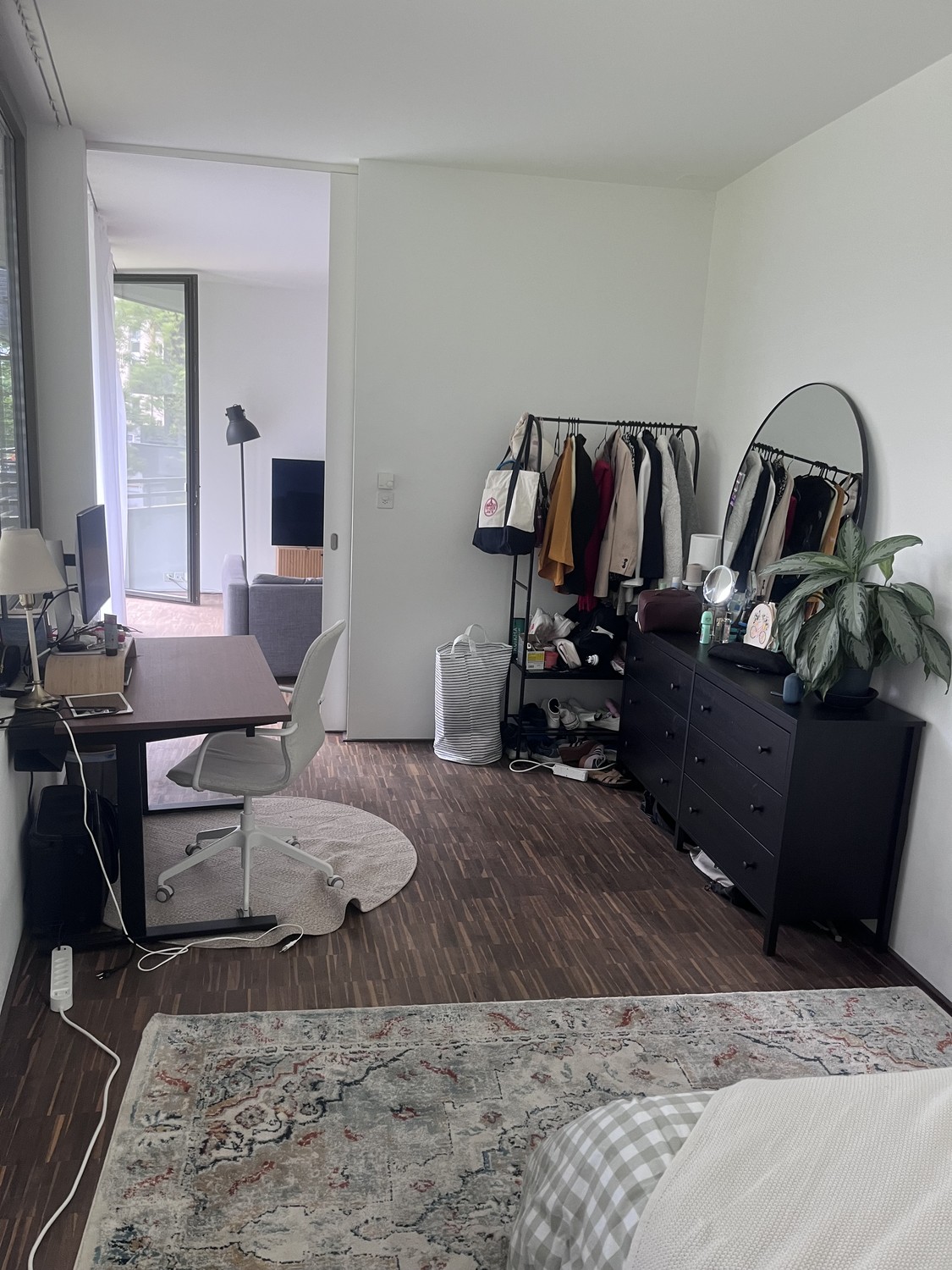 Chambre en colocation