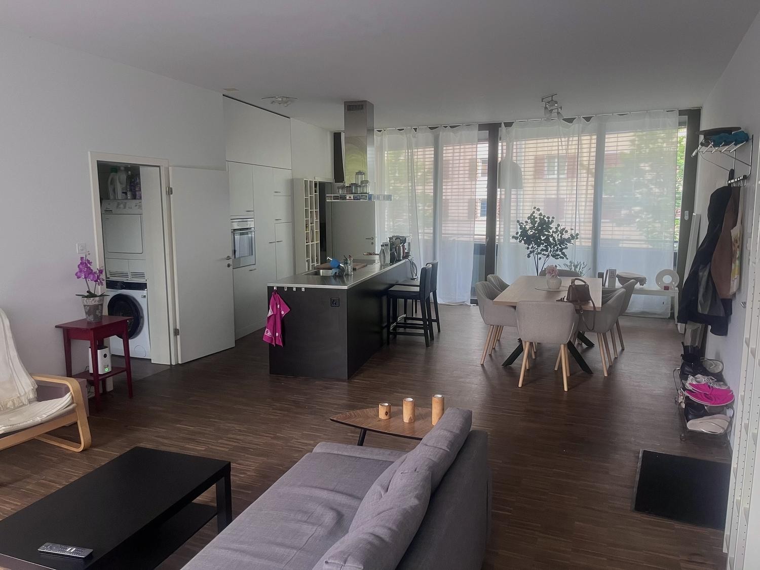 Chambre en colocation