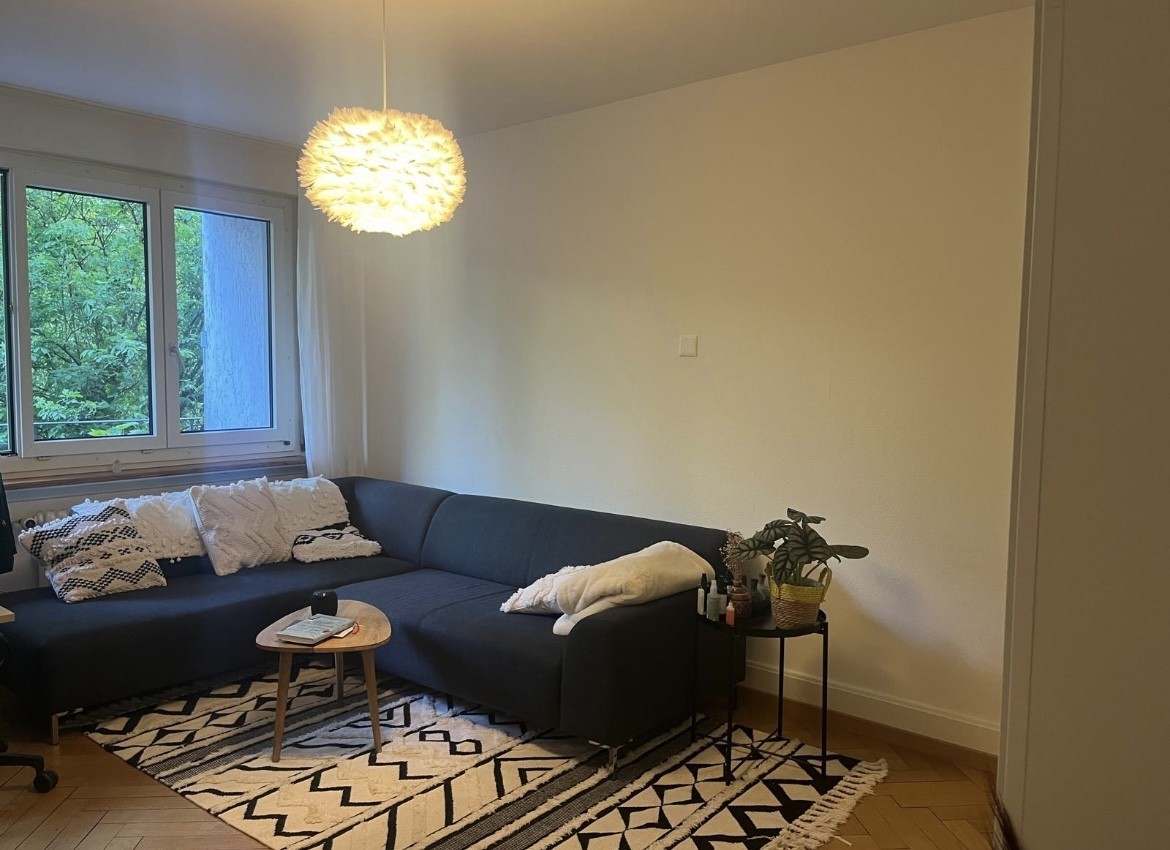 Appartement de 2 ½ pièces